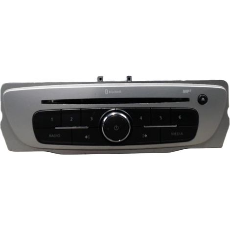 Autoradio RENAULT Scenic III 2009- [PRODUIT D'OCCASION]♻️281158348r