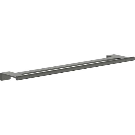 hansgrohe AddStoris S porte-serviettes double, 41763340, 41763340