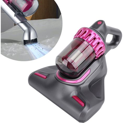 Mattress Vacuum Cleaner, 3 over 1 10 Kpa Cordless Bed Vacuum, Pet Hair Sofa Vacuum Cleaner Machine for Dust and Pet Hair (1/5)