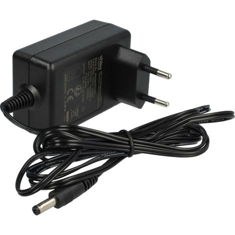 vhbw Netzteil kompatibel mit Beurer MP100 / 570.68 Maniküre-/Pedikürestation - 177 cm