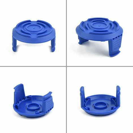 Spool cover for Mac Allister MGTP18Li brush cutter，4 spool cap (1/5)