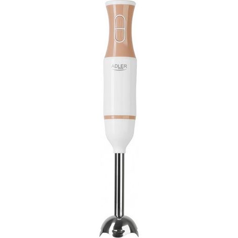Frullatore A Immersione Minipimer Blender 2 Velocità 500W Adler AD 4616