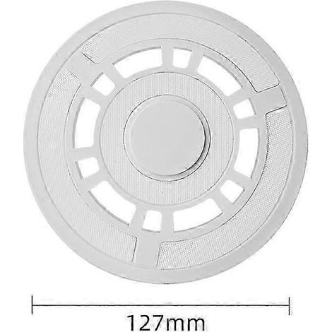 Pour aspirateur robot Xiaomi Mijia B101CN/Dreame S10 S10 Pro : lingettes de nettoyage lavables, supports de nettoyage, édition S 0702 (1/4)