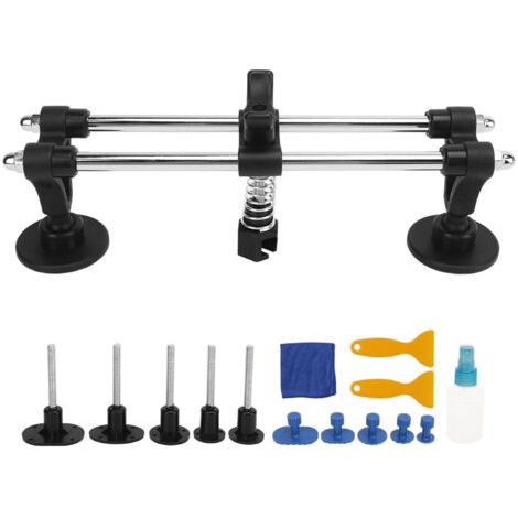 Kit de débosselage sans peinture durable universel pour voiture (1/4)