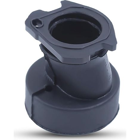 Support du collecteur d'admission pour Husqvarna 340 345 346 350 351 353 346XP tronçonneuse [503 86 63-01] pièces de rechange (1/5)