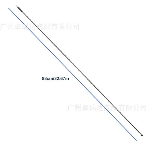 The references 86300-04070 and 86309-04110 are convenient for antenna support for the Toyota Tacoma from 2005 to 2015. (1/4)