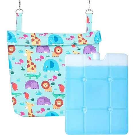 Tapis rafraîchissant pour animaux de compagnie - Tapis (1/5)