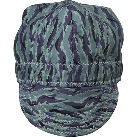 Welding Cap Pure Cotton Mesh à l'intérieur de la Doublure pour Les soudeurs Match Welding Couleur Gris Couleur de Travail Équipement de sécurité (1/5)