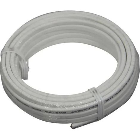 Select HO3 VVH2-F cavo elettrico bianco 5 metri