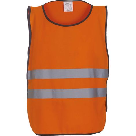 Casula alta visibilità Yoko Arancione LXL (1/2)