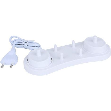 support De Tte De Brosse Dents Electrique Porte-brosses Dents (1/5)