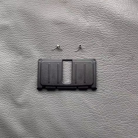 Applicable aux Mercedes-Benz Classe S W222 S320 S450 S500 S400 : garniture de coffre, joint en caoutchouc de hayon et cache-serrure de compartiment à bagages (1/3)