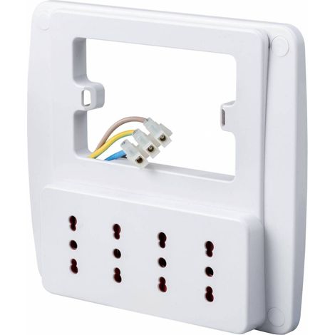 Multipresa da Parete Smart 4P Bipasso - Rs94130