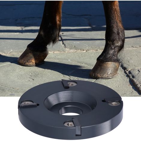 Coupe-onglons à 4 lames avec disque de coupe électrique, utilisé dans les élevages bovins par Chuangpu Machinery. (1/5)