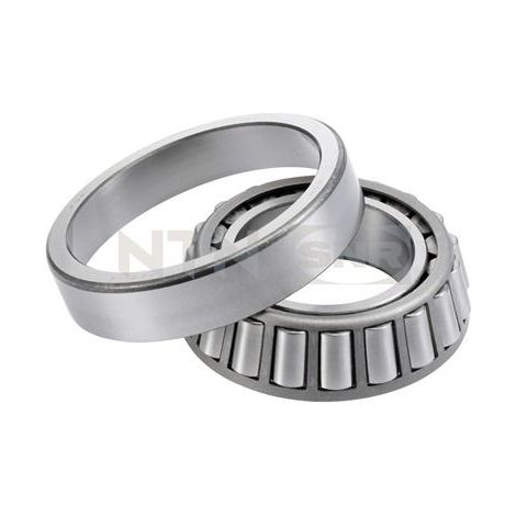 Poids-lourd roulements de roue - HDB034 - SNR - Compatible avec véhicule Volvo, Renault Trucks, Mercedes