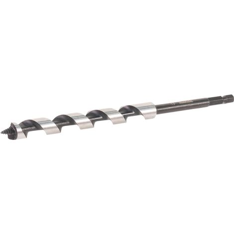 Makita Schlangenbohrer Bohrer 13 x 200 mm für Bohrmaschine Holz D-76059 (1/5)
