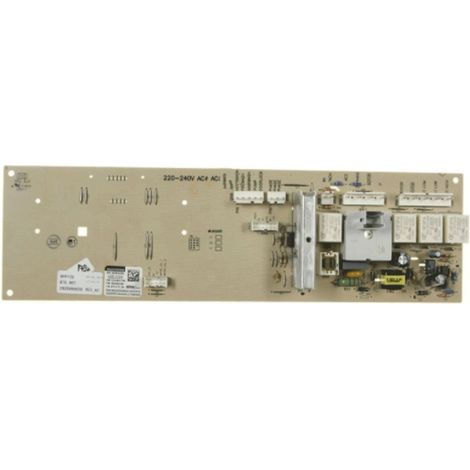 Scheda elettronica, modulo di potenza - Lavatrice - BEKO - 4346959