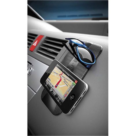 Cellular Line - Support universel antidérapant pour voiture (1/2)