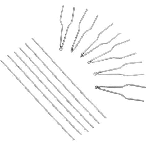 de 6 pointes de rechange pour pyrogravure fil accessoire (1/5)