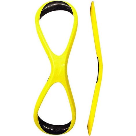 Unterarmstütze aus TPE für erwachsene Schwimmtrainer unterstützt die vertikale Unterarmpositionierung zur Verbesserung der Schwimmtechnik. (1/5)