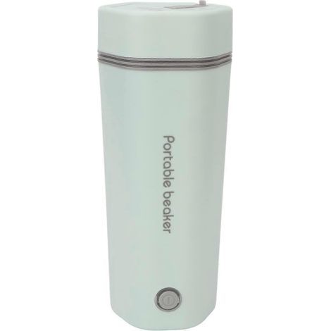Hervidor portátil, hervidor eléctrico pequeño de viaje, calentador de agua (1/5)