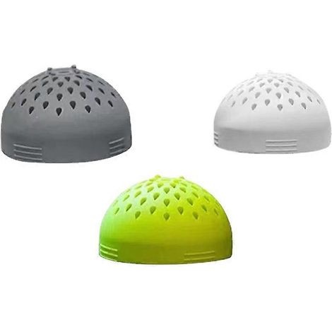 Entonnoir en silicone pour conserves alimentaires, passoire, lot de 3, ustensiles et accessoires de cuisine (1/4)