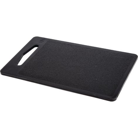 Hygiplas DC717 tagliere bar nero, 53 mm x 255 mm x 7 mm 6 mm x 10 mm x 1/10,2 cm (1/5)
