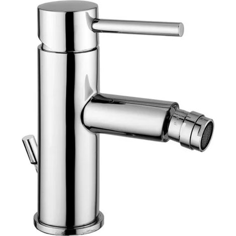 RUBINETTO MISCELATORE MONOCOMANDO PER BIDET SERIE STICK SCARICO 11/4 RUBINETTERIA PAFFONI Spa