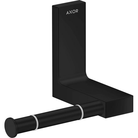 hansgrohe AXOR UNIVERSAL Portarrollos rectangular, metal, (1/2)
