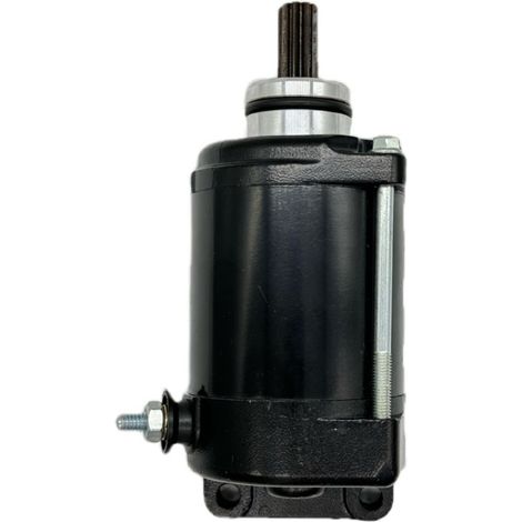 The reference number 12418559627 is suitable for the starter motor of the BMW G310 310GS 16-21 engine.--DTEKGAZ
