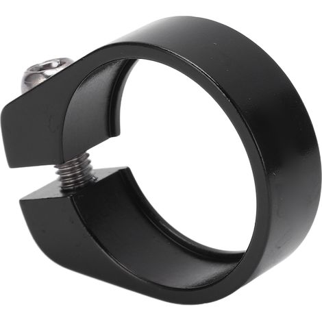 Collier de serrage pour tube de selle de VTT CANSUCC en alliage d'aluminium résistant à l'usure, pince de selle 34.9mm (1/5)