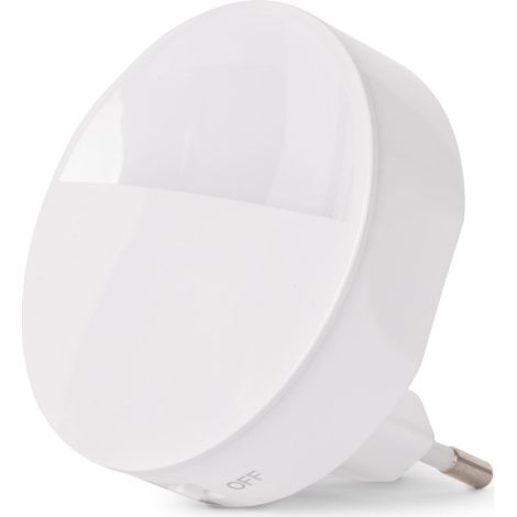 Entac Nachtlicht 0,8W CDS Dämmerungssensor(ohne PIR Sensor) (1/5)