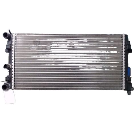 [PRODUIT D'OCCASION] Radiateur VOLKSWAGEN Polo 2009- ♻️ Ref Oe. 6r0121253l - Garantie à vie (1/4)