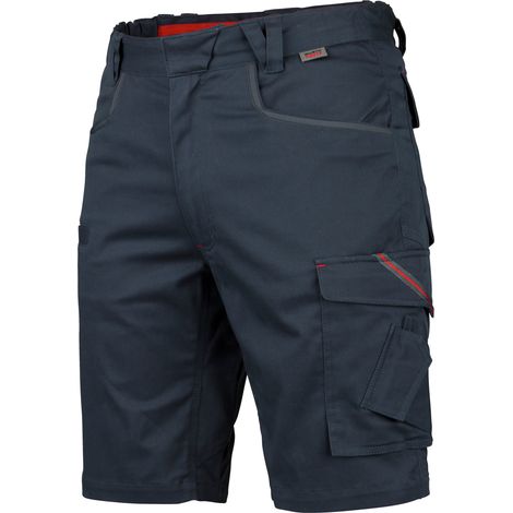 Bermuda de travail Stretch X Würth MODYF marine 54