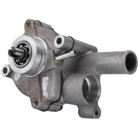 Replacement Water Pump Assembly 5KM124201000 for Grizzly 660 YFM660FA 4x4 2008, High Precision OE 5KM124200000, made of Superior Quality Metal Material. (1/5)