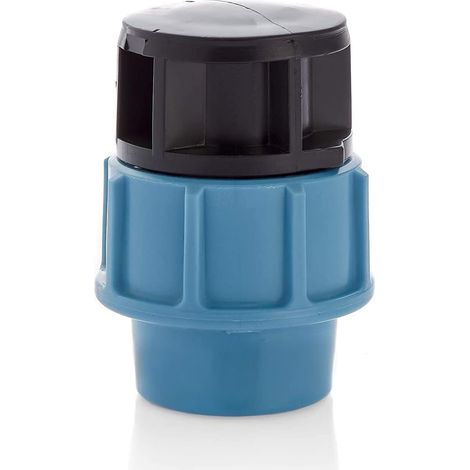 32mm Medium Density Polyethylene Water Pipe Cap (1/5)