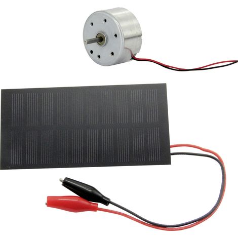 Sol Expert 51505 150 mA – 5V mit RF300L Solarmodul
