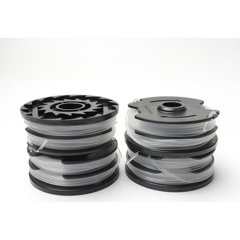 Fil de rechange pour coupe-bordures Parkside PRT 550 A1-B2-C3 TLP-1, modèle D