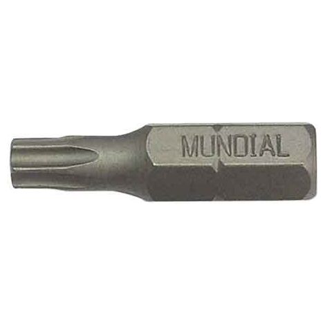 INSERTO PARA TORNILLOS TORX 1/4" MUNDIAL TX 10