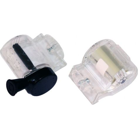 Systeme Roll Off Transparent pour Masque Pro MX