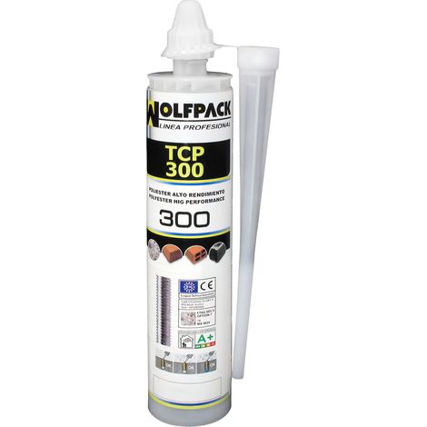 Ancorante Chimico Poliestere 300 ml.