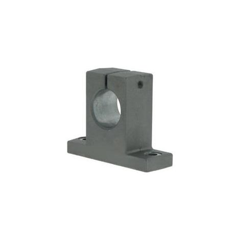 Support d'arbre GW40 40mm D.A. 108mm L.32mm Zamak.INA (1/2)