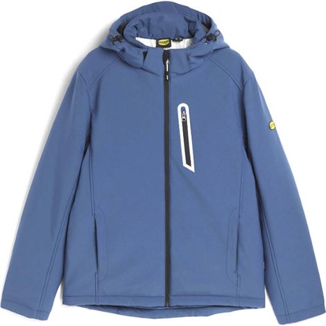 Giacca da lavoro Diadora Utility Padded Softshell Sail - L - Light blue (1/5)