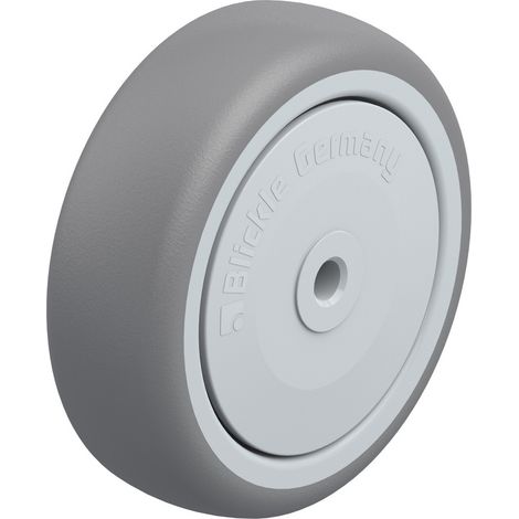 Blickle 574202 TPA 101/8KF (TPA 101/8K-FK) Kunststoff-Rad Rad-Durchmesser: 100 mm Tragfähigkeit (max