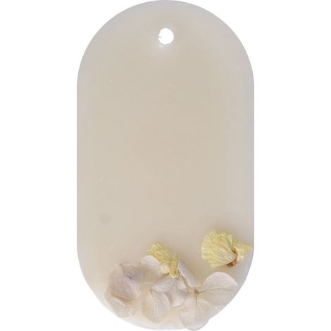 3 Tablettes de Cire Parfumée Freesia pour Armoire et Voiture - Désodorisant Aromathérapie
