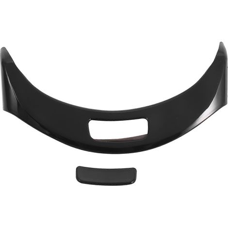 Auto Mittelkonsole Armlehne Box Tasten Rahmen Dekoration Aufkleber Trim für C Klasse W205 Glc X253 2015- (1/5)