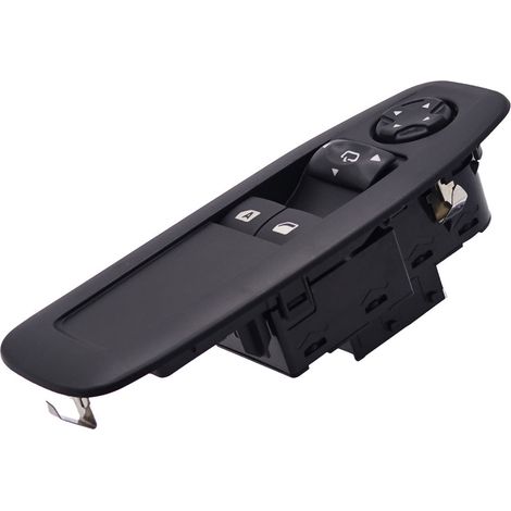 96751129ZD is suitable for Peugeot car power window push-button switches and window regulator control switches. (1/4)