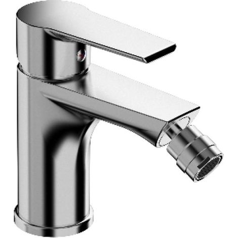 MISCELATORE MONOCOMANDO BIDET LINEA TEN Cromo Cartuccia Energy saving