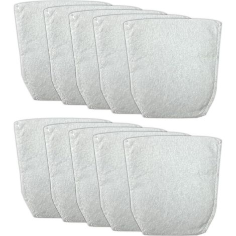 10er-Packung Staubsaugerbeutel für CL100/106/180/183/DCL180 (1/5)
