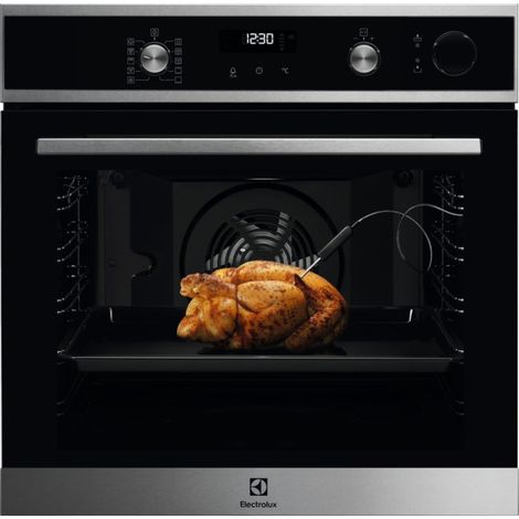 Electrolux EOC6H71X - Horno Con Vapor Multifuncion Inox (1/5)